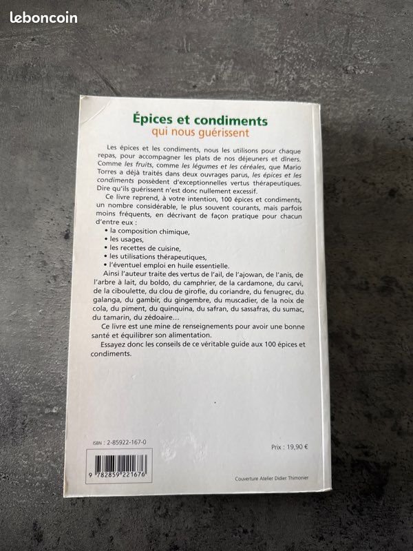 Épices et condiments qui nous guérissent (image 3)