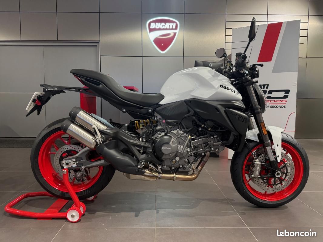 Ducati MONSTER 890 cm3 (image 6)