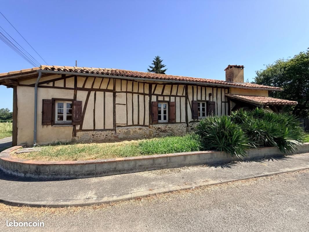 Maison 4 pièces 88 m² · à Toujouse · 88 m² · 120 000 €