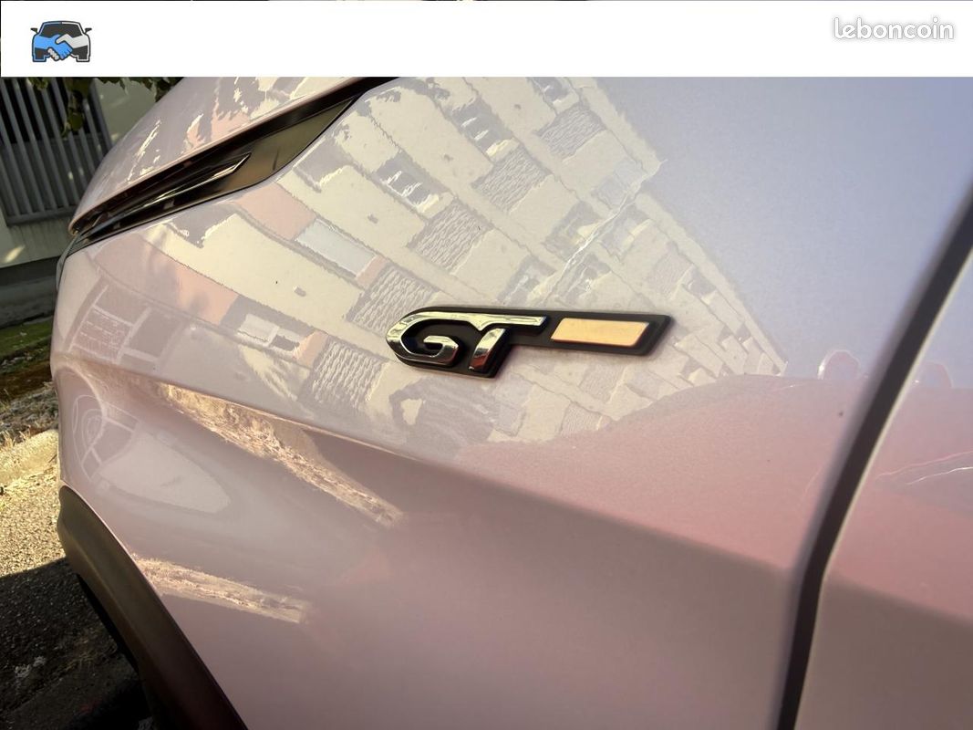 PEUGEOT 5008 2.0 BlueHDi - 180 - GT Line 7 places (image 17)