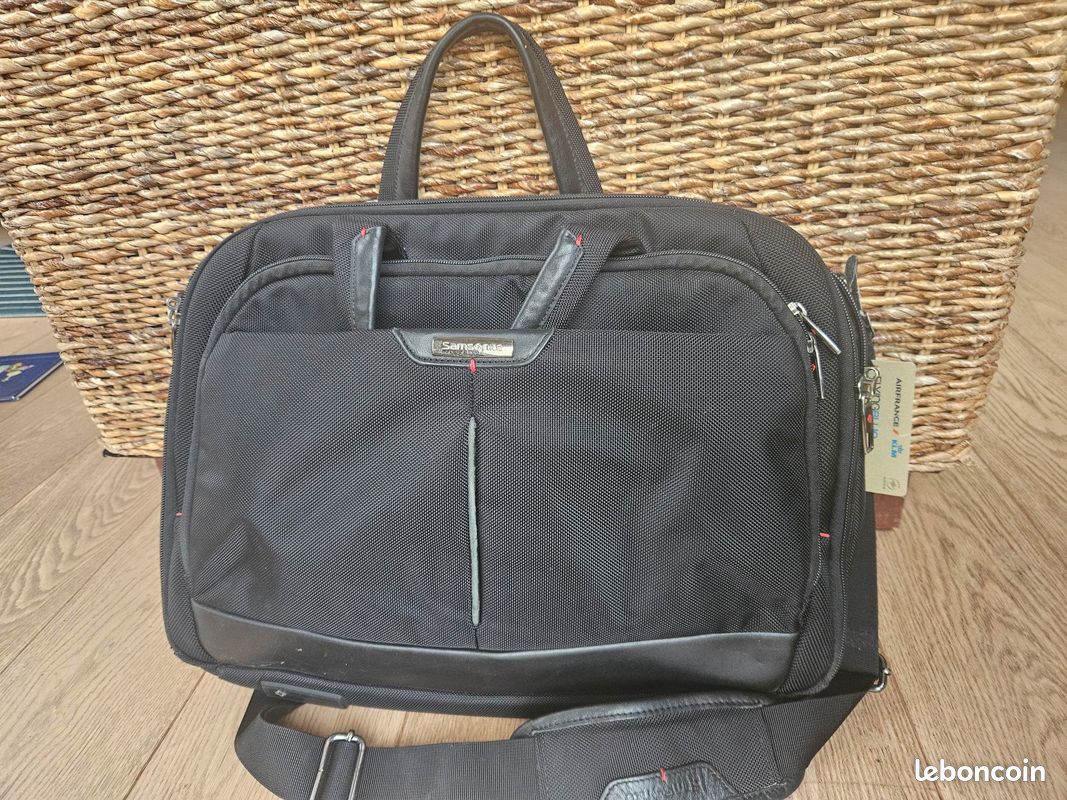 Sacoche samsonite pro dlx (image 1)