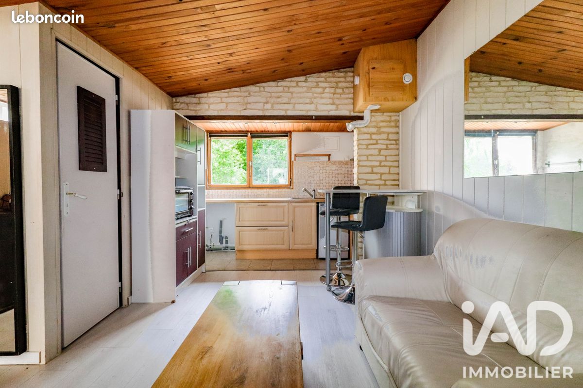 Appartement 2 pièces 28 m² · à Égly · 28 m² · 730 €/mois