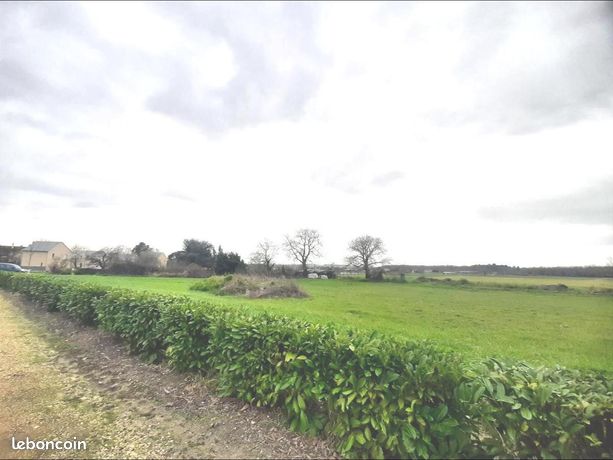 Terrain 7800 m² La Celle-Saint-Avant