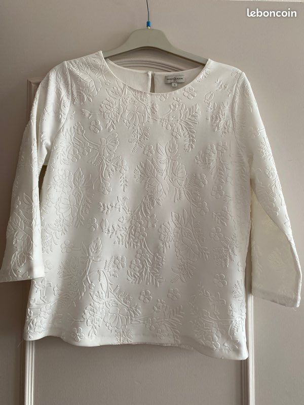 Haut Un Jour Ailleurs taille 38/40 (image 1)