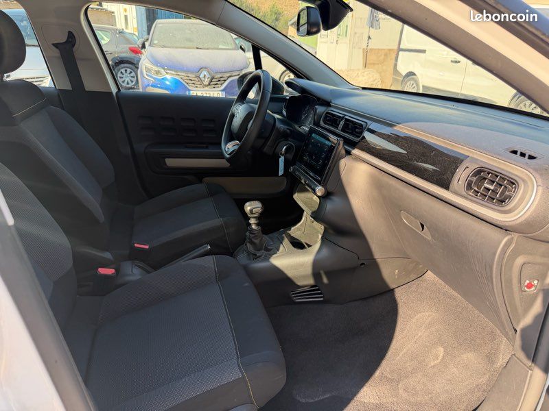 Citroen c3 ste 1.5 hdi100 feel nav 5p (image 3)