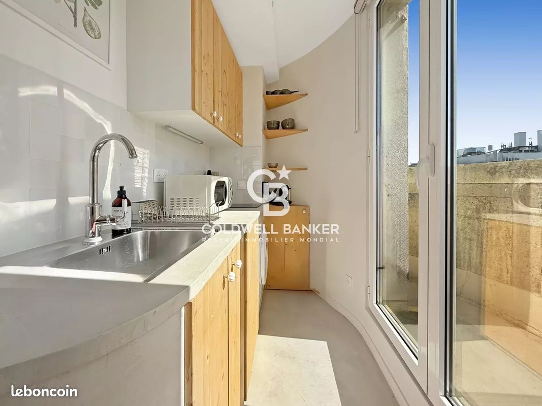 Appartement a louer neuilly-sur-seine - 1 pièce(s) - 20 m2 - Surfyn