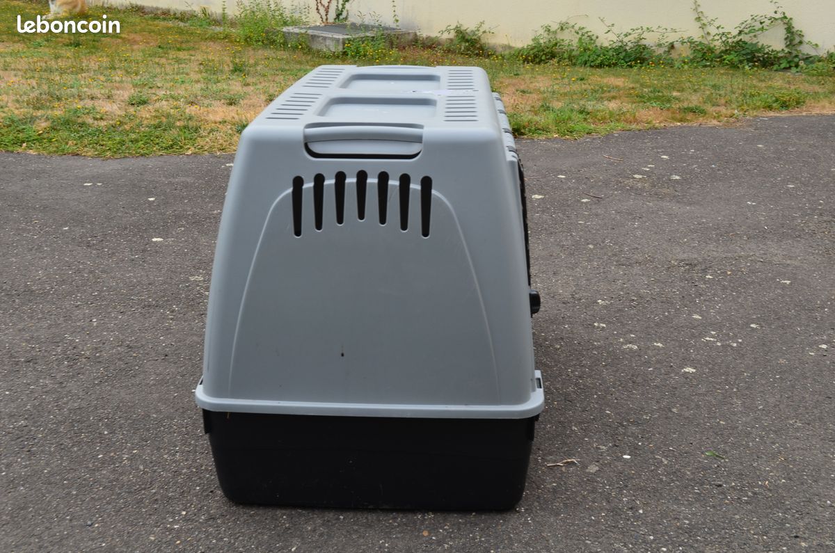 Cage Transport Chien XL (image 3)