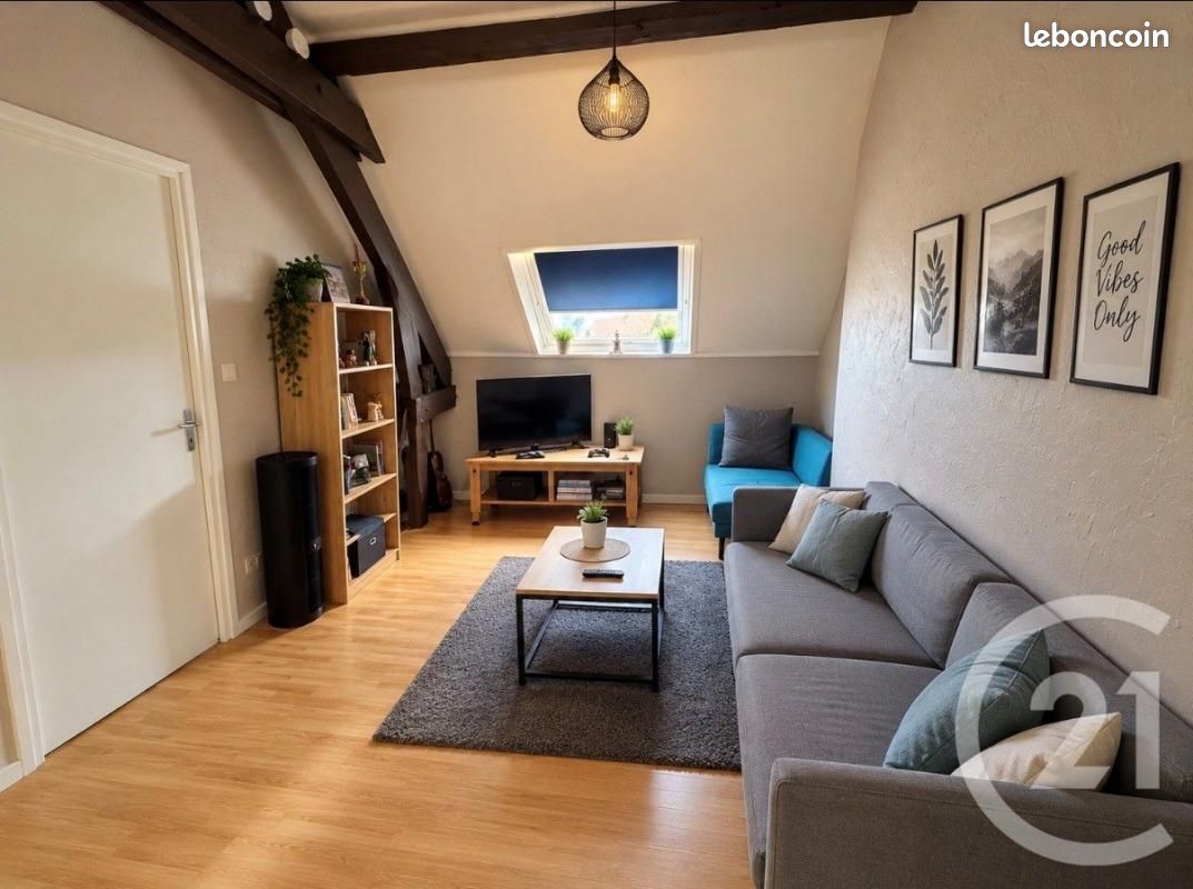 Appartement 2 pièces 30 m² · à Boulogne-sur-Mer · 30 m² · 57 500 €