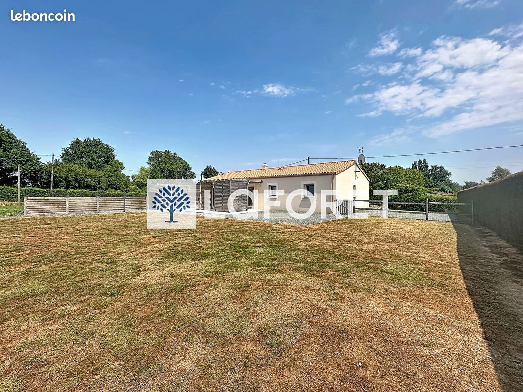 Maison 5 pièces 108 m² · à Moncoutant-sur-Sèvre · 108 m² · 193 000 €