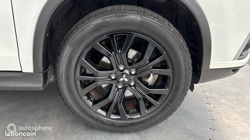 Mitsubishi Asx 1.6 MIVEC 117ch Black Collection 2WD Euro6d-T (image 20)
