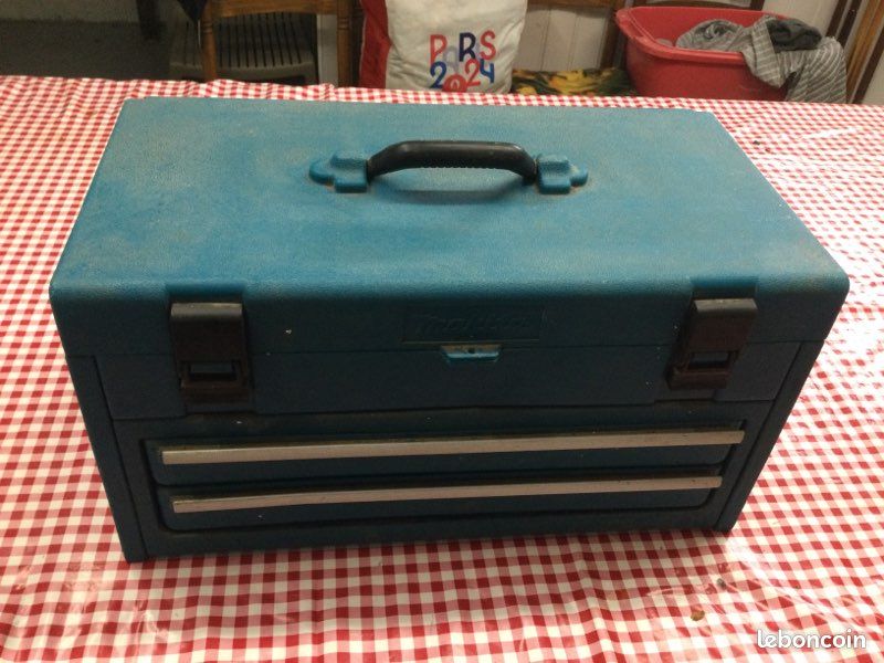PERCEUSE VISSEUSE MAKITA( sans Batterie ) (image 6)