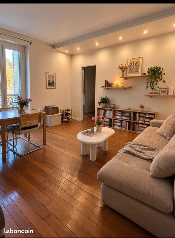 Appartement 3 pièces 60 m² · à Vincennes · 60 m² · 2 150 €/mois