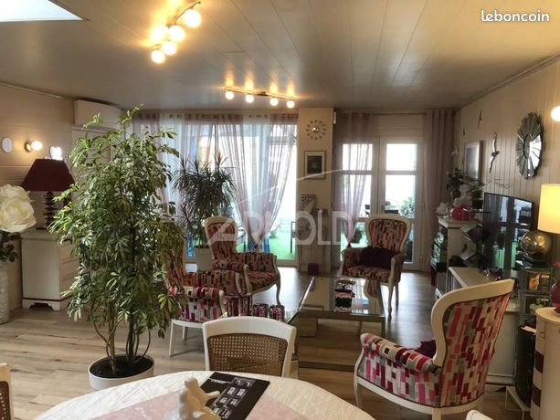 Maison 5 pièces 125 m²