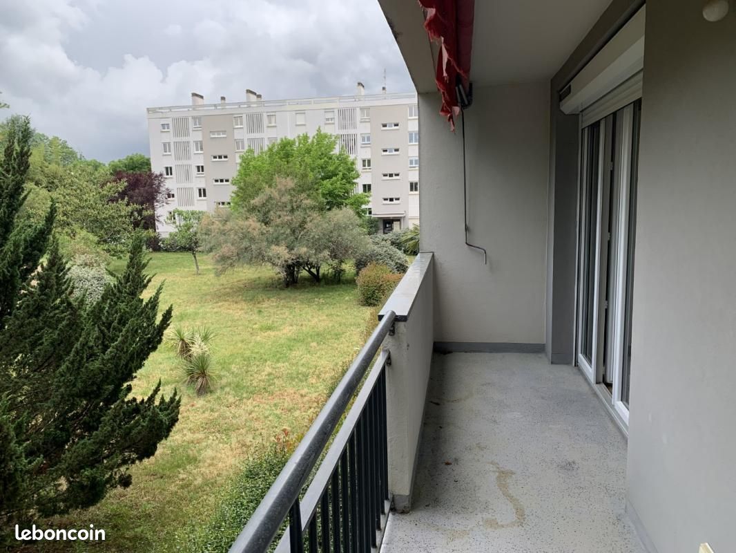 Appartement 3 pièces 79 m² · à Bordeaux · 79,2 m² · 1 100 €/mois