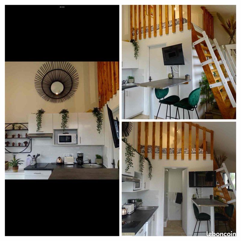 Appartement 1 pièce 21 m² · à Lacanau · 21 m² · 690 €/mois