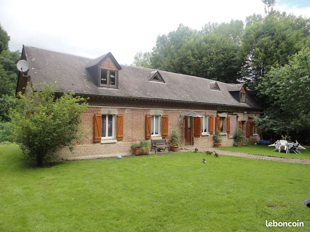 Maison 5 pièces 122 m² · à La Feuillie · 122 m² · 173 000 €