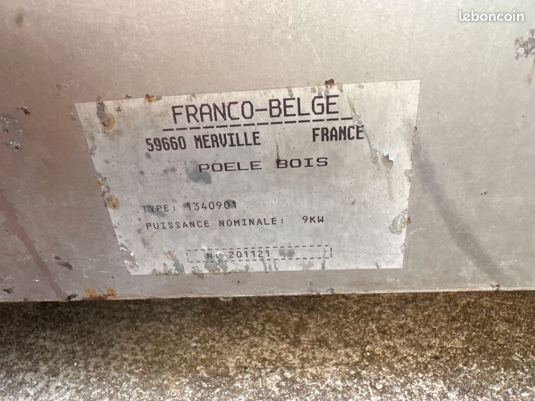 Poele bois (image 5)