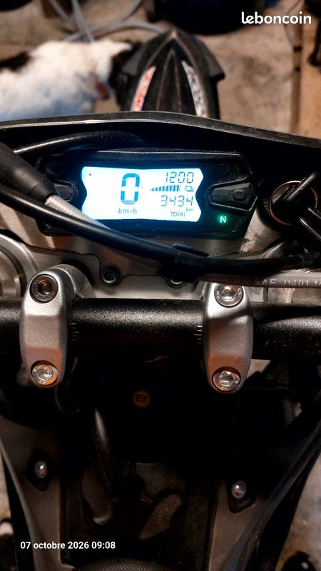 Sherco 50 SM RS (image 3)