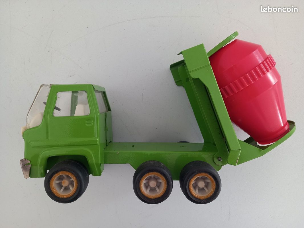 antiguo camion mini sanson de rico - Compra venta en