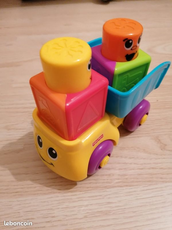 Camion fisher price (image 2)