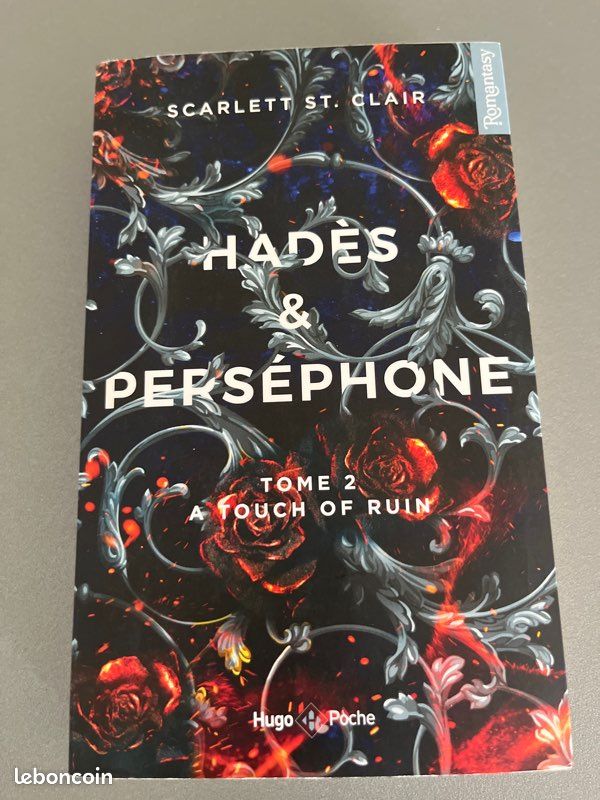 Hadès et Perséphone tome 2 (image 2)