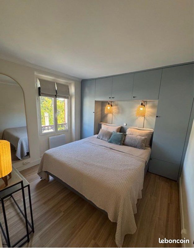Appartement 3 pièces 60 m² · à Courgenay · 60 m² · 760 €/mois