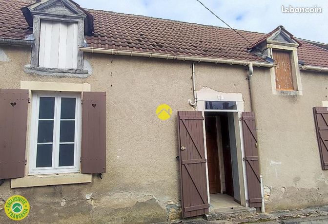 Maison de ville 3 pièces 61 m²