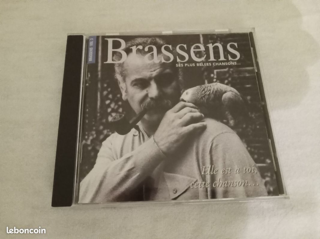 CD Brassens (image 1)