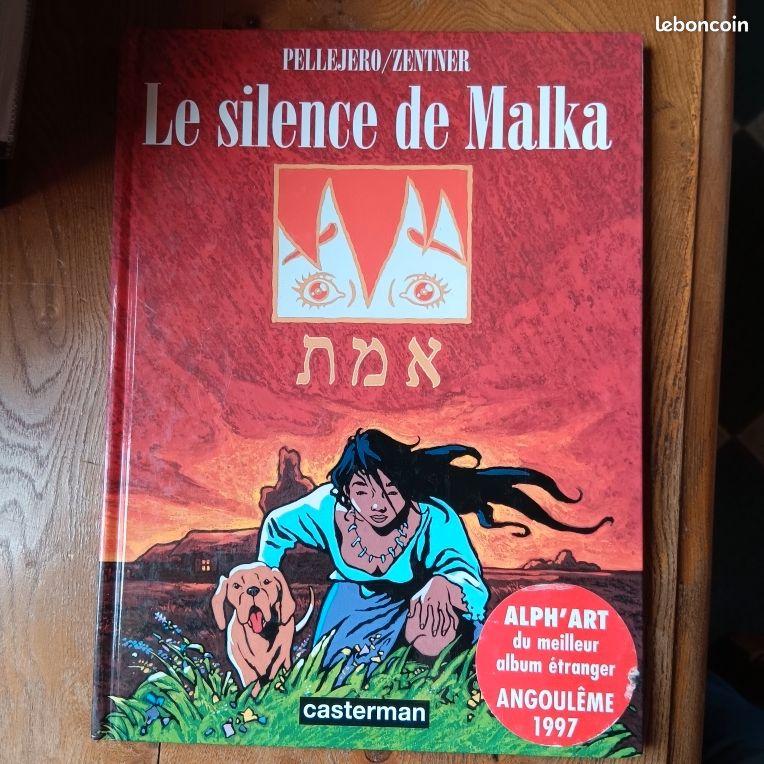 Bande dessinée (image 1)