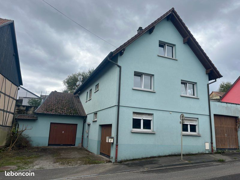Maison 6 pièces 150 m² · à Buschwiller · 150 m² · 270 000 €