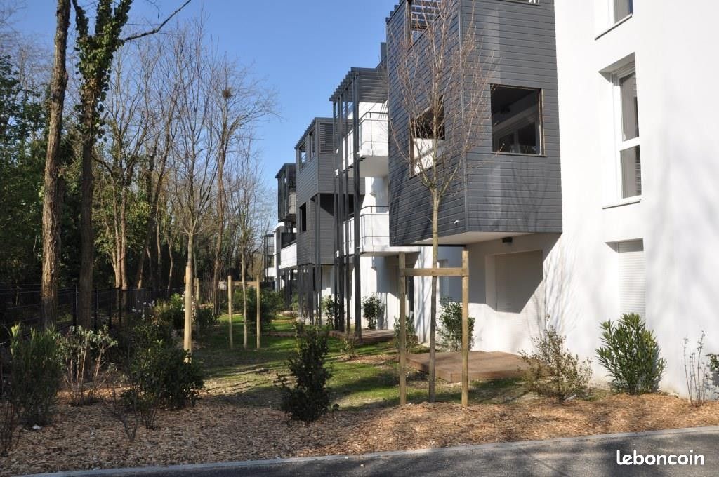 Appartement 2 pièces 39 m² · à Le Bouscat · 39 m² · 647 €