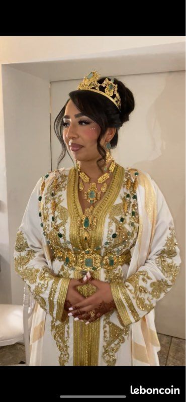 Prestation Negafa luxe haute couture (image 3)