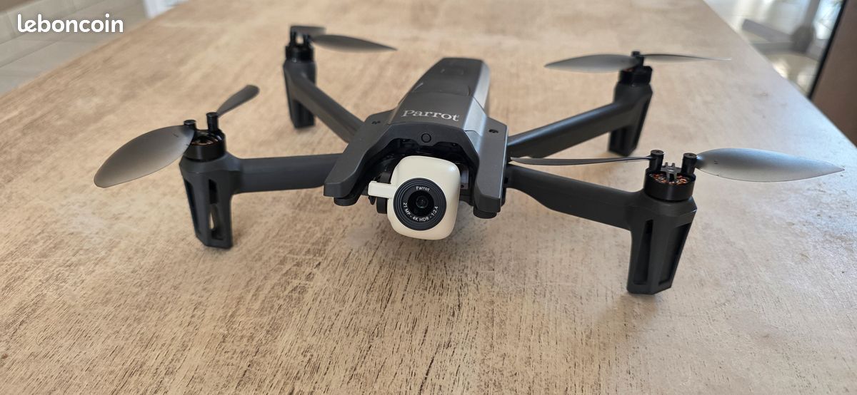 Parrot Anafi Fpv Casque Vr Parrot PARROT- Anafi V2 FPV GRADE AA