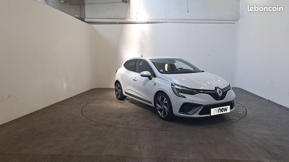 Renault clio e tech 140 21n r.s. Line (image 15)