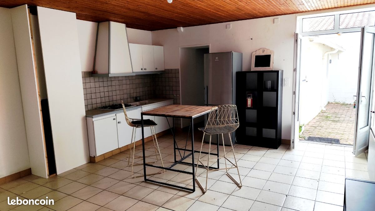 Maison 3 pièces 60 m² · à Brem-sur-Mer · 60 m² · 155 000 €