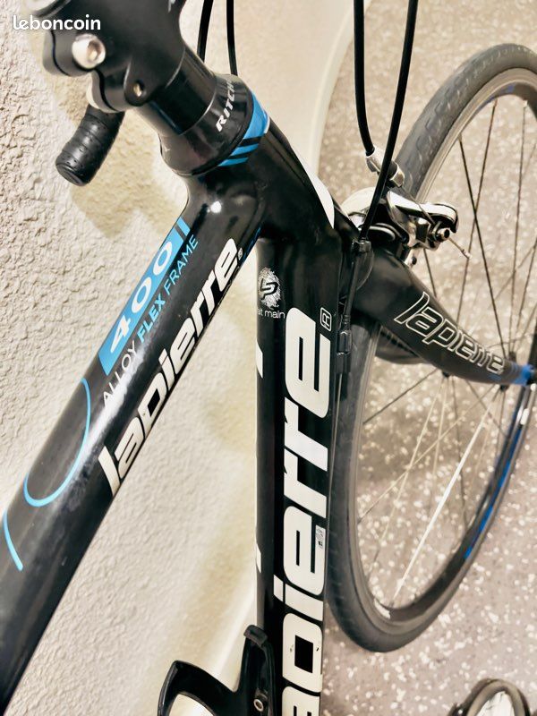 Vélo de route Lapierre S + Équipements (image 4)