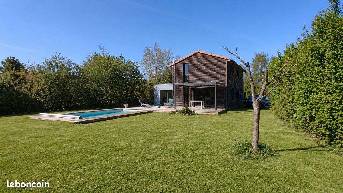 Maison 6 pièces 145 m² · à Vouneuil-sur-Vienne · 145 m² · 265 625 €