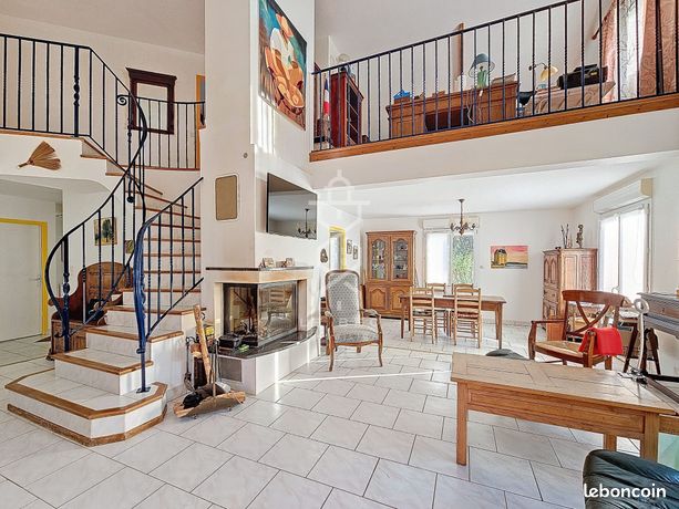 Maison 6 pièces 165 m²