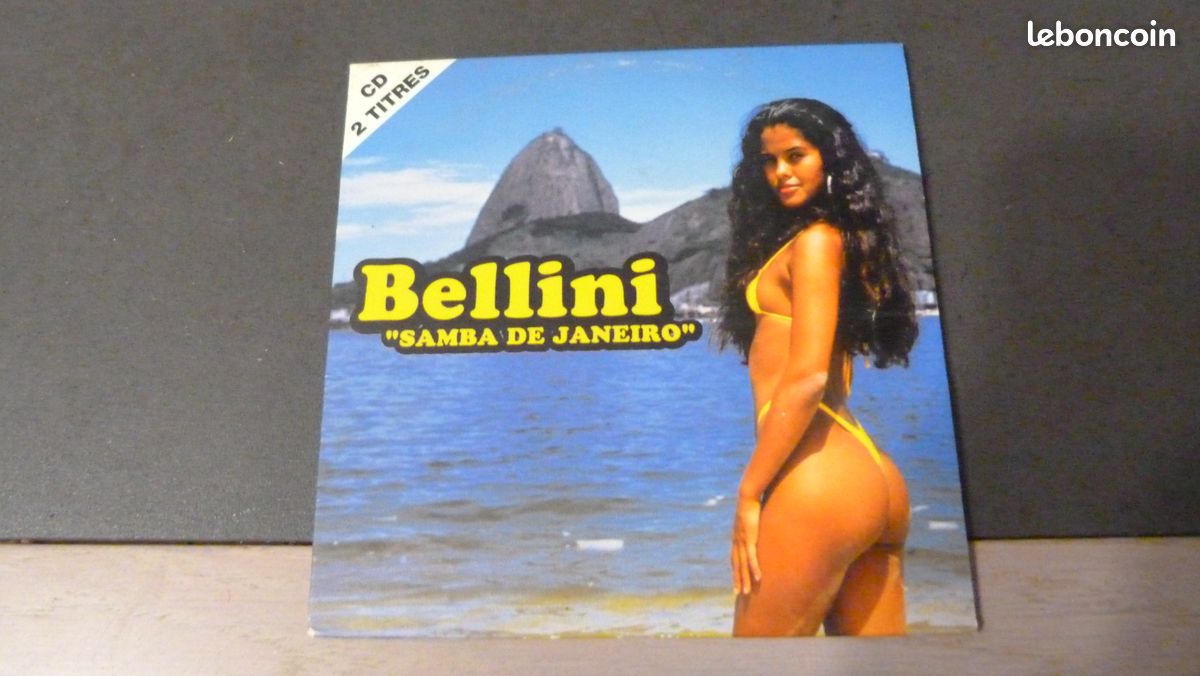 CD : Bellini (image 1)