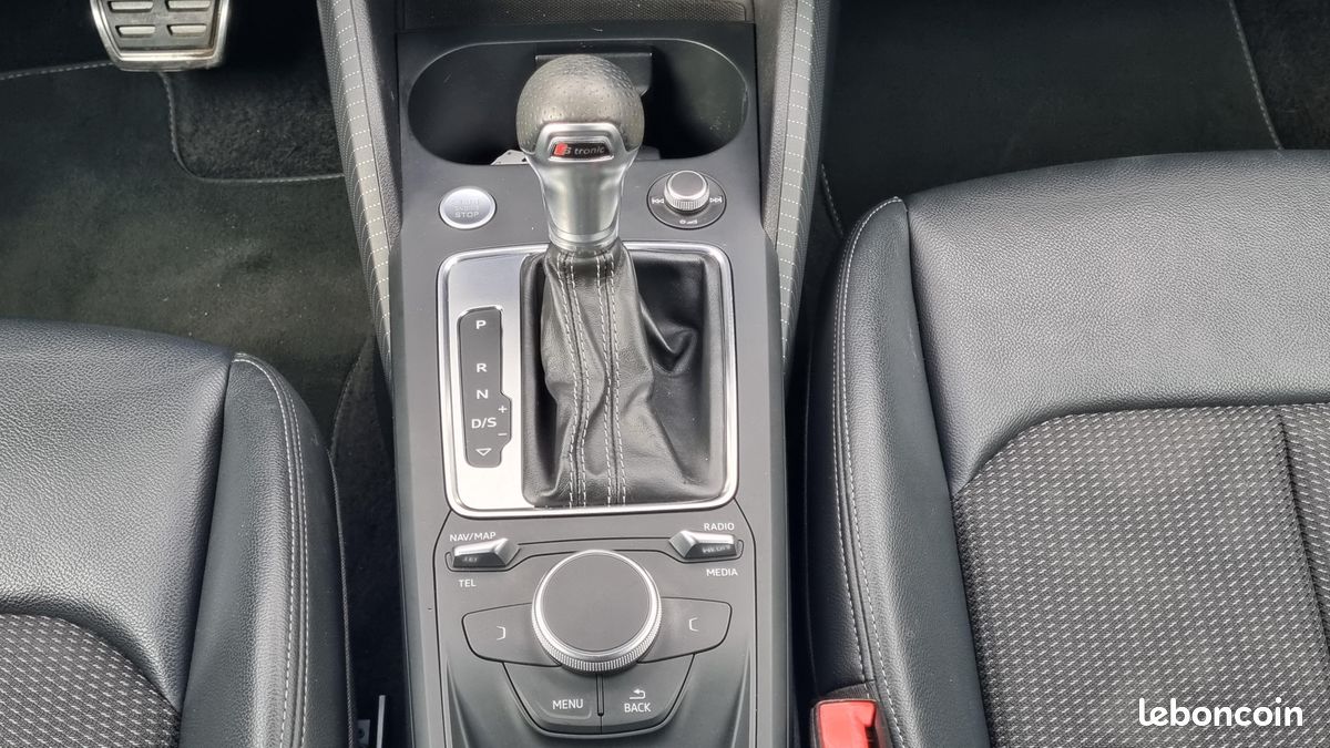 AUDI Q2 35 TFSI COD 150 S tronic 7 S Line (image 19)