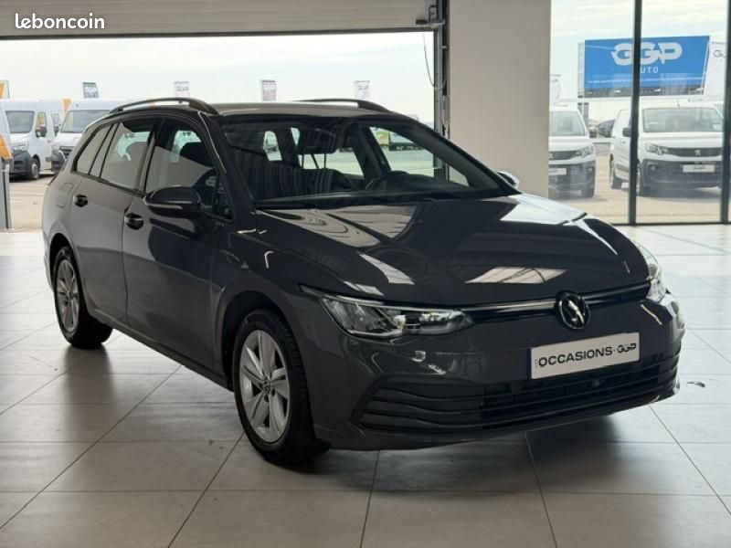 Volkswagen Golf SW 2.0 TDI SCR 116ch Life Plus DSG7 (image 3)