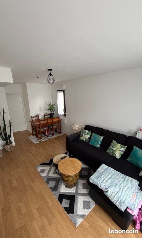 Appartement 2 pièces 45 m² · à Bussy-Saint-Georges · 44,5 m² · 199 900 €