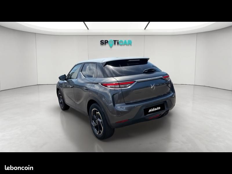 Ds DS 3 Crossback PureTech 100 Chic / CUIR / HIFI FOCAL / GARANTIE 12 MOIS (image 3)