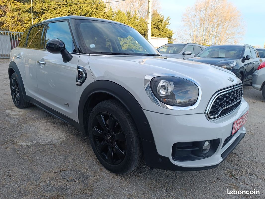 MINI Countryman F60 Cooper S 192cv ALL4 BV8 (image 2)