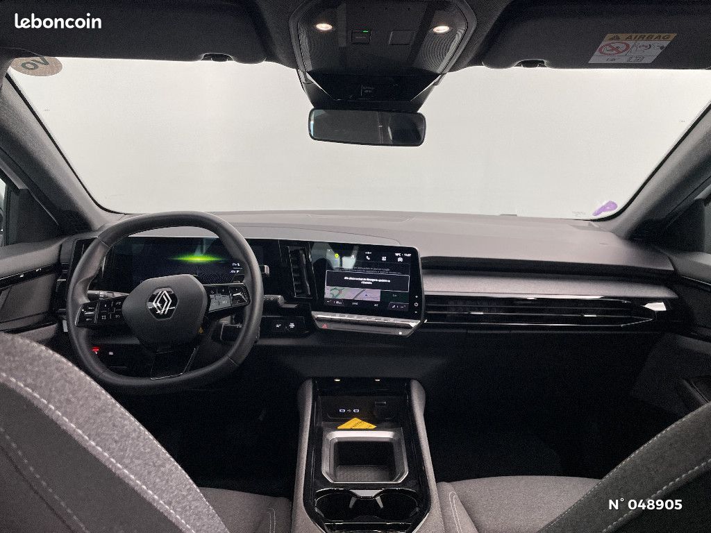 Renault Austral mild hybrid 160 auto Evolution (image 9)