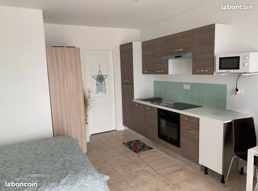 Appartement 1 pièce 27 m² · à Toulon · 27 m² · 620 €/mois