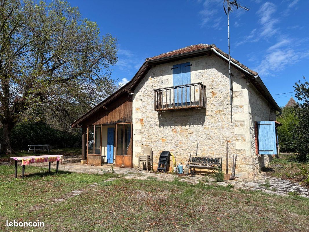 Maison 3 pièces 64 m² · à Livernon · 64 m² · 111 150 €