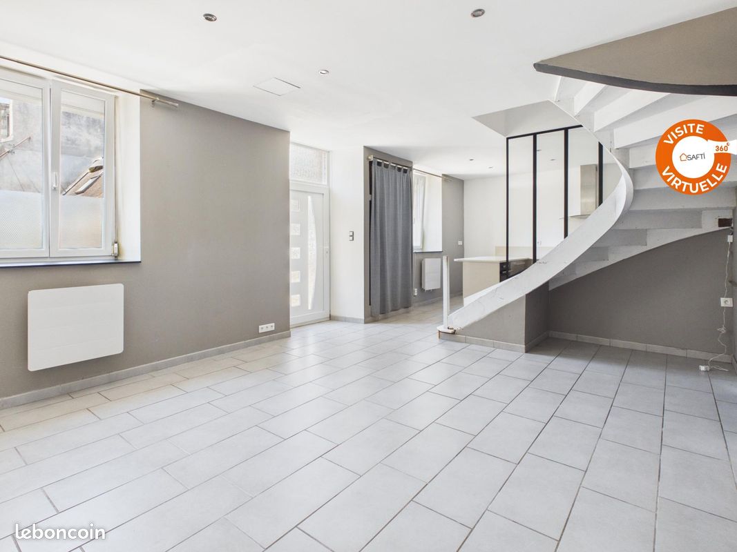 Maison 5 pièces 88 m² · à Morlaix · 88 m² · 159 000 €