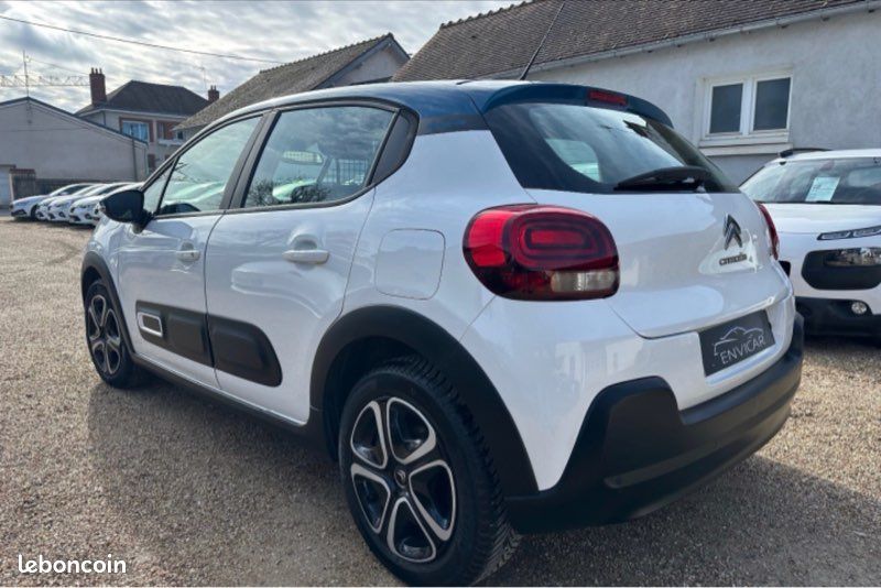 ✅ c3 société feel nav 100 ch ➡️ 6650 euros ht (image 4)