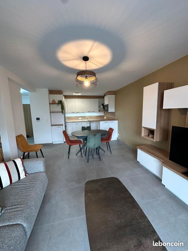 Appartement 3 pièces 69 m² · à Les Sables-d'Olonne · 69 m² · 1 290 €